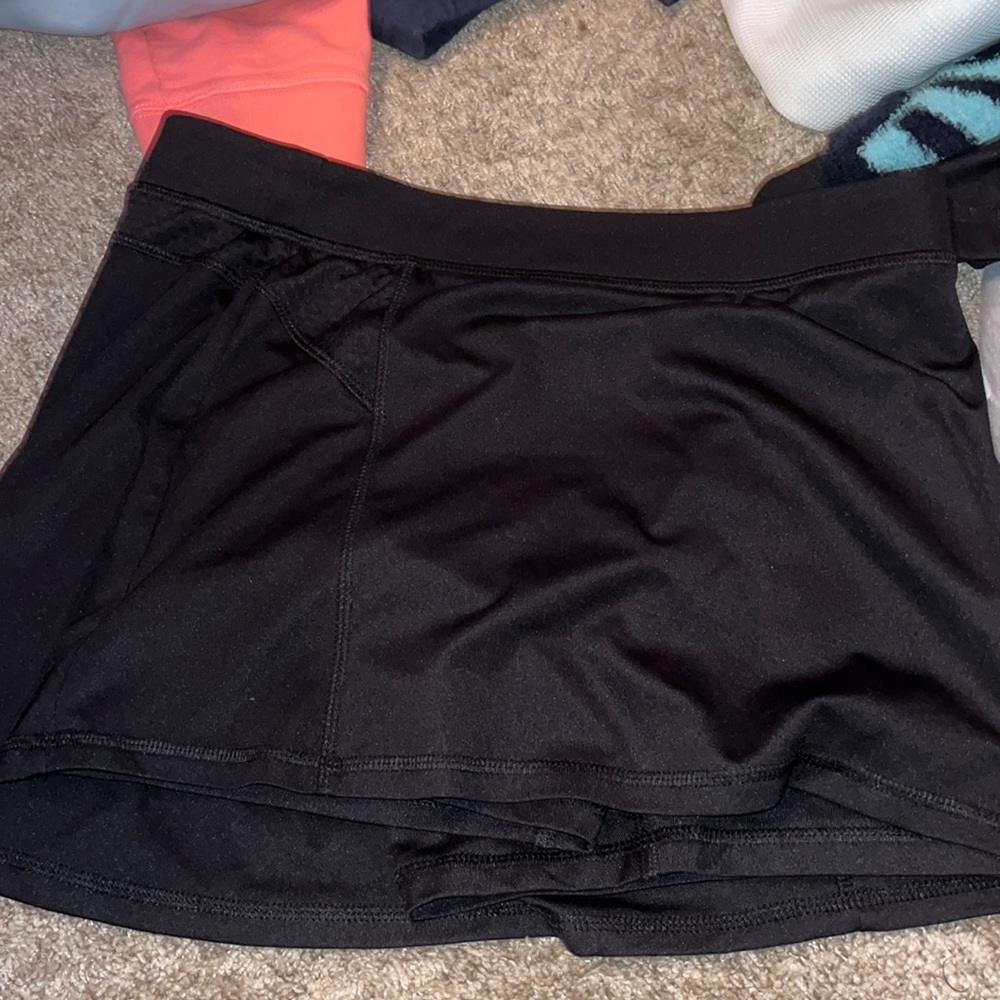 tennis skirt